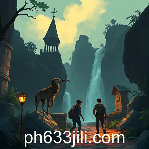 Exploring the Thrills and Challenges of the 'Adventure World' Game Category