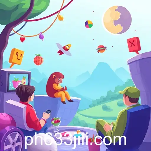 The Allure of Casual Play in Online Gaming