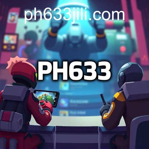 The Digital Playground: PH633 Marks an Era of Online Gaming