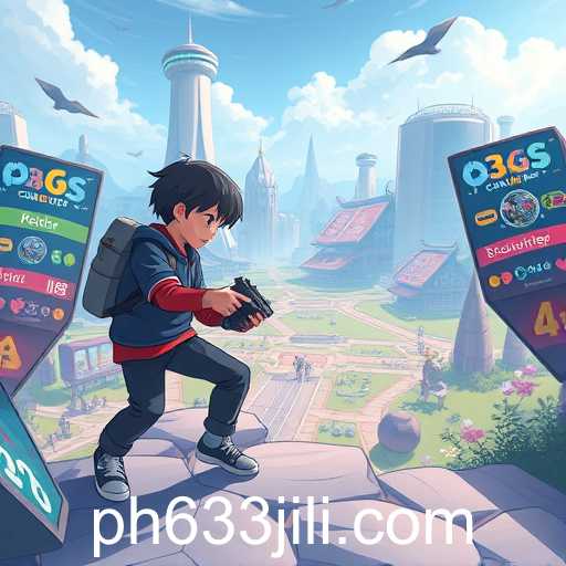 Digital Trends Shaping Gaming: PH633 in Focus