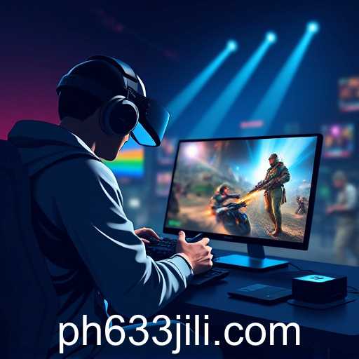 PH633: A Digital Oasis for English Gaming Enthusiasts