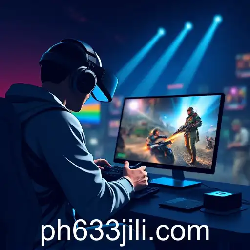 PH633: A Digital Oasis for English Gaming Enthusiasts