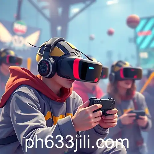 The Rise of Online Gaming in 2025