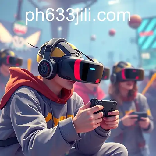 The Rise of Online Gaming in 2025