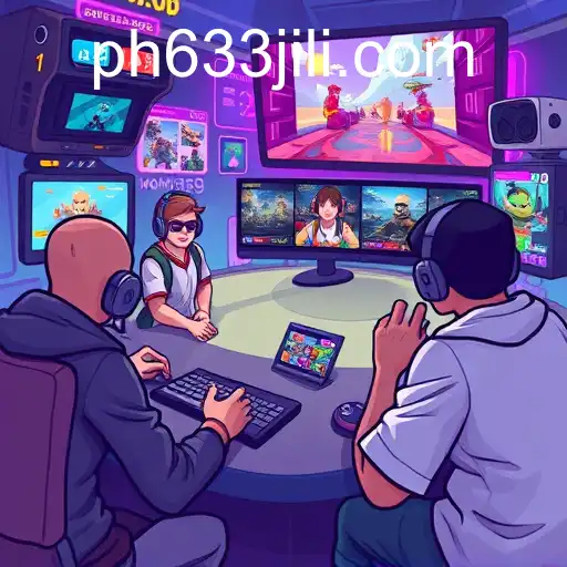 The Rise of PH633: A Digital Revolution in Gaming
