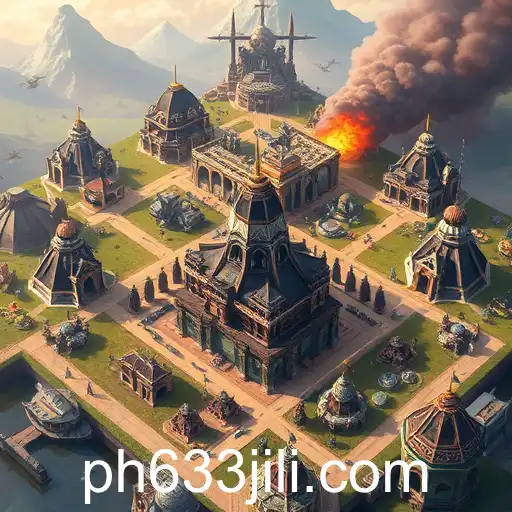 Exploring the 'Strategy Zone': A Dive into Games Under the 'ph633' Banner